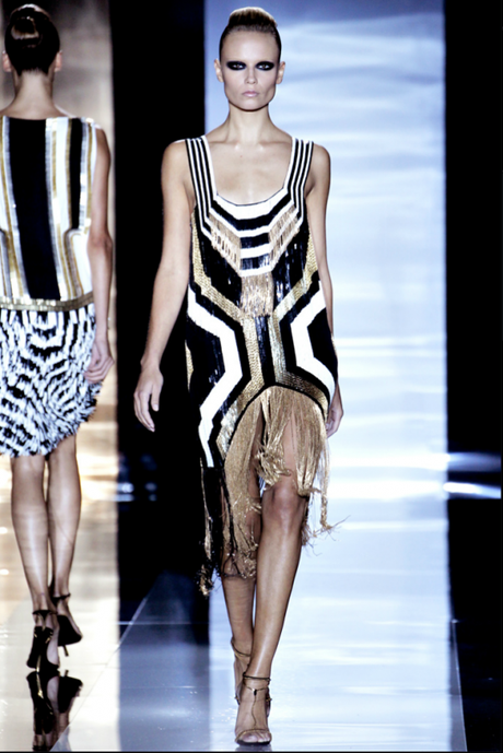 Roaring Twenties Fashion Trend for Spring-Summer 2012 - Paperblog