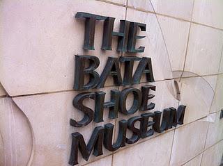 Bata Shoe Museum and Gardiner Museum