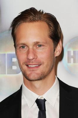 True Blood Stars Shine at the HBO Golden Globes After Party