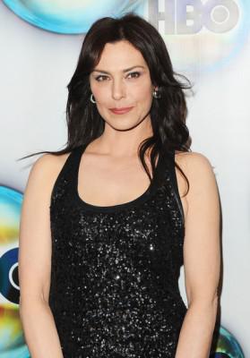 True Blood Stars Shine at the HBO Golden Globes After Party