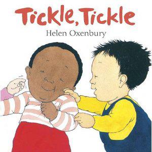 Book Sharing Monday:Helen Oxenbury