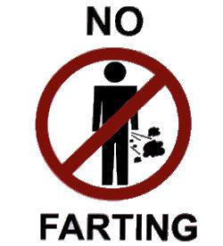 Most Important Scientific Study Ever: What About Farting Astronauts?