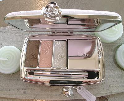 Dior Garden Party Haul; Garden Clutch & Rosy Glow