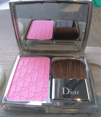 Dior Garden Party Haul; Garden Clutch & Rosy Glow