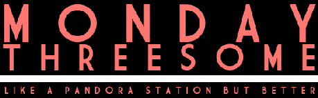 1threesome THE SHINS, THE MODERN ELECTRIC, AKUDAMA [MONDAY THREESOME]