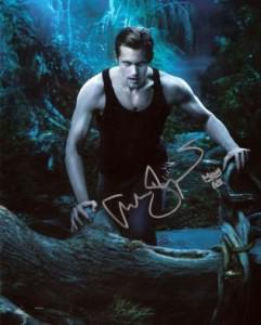 Win Signed Alexander Skarsgård Goodies for Charity