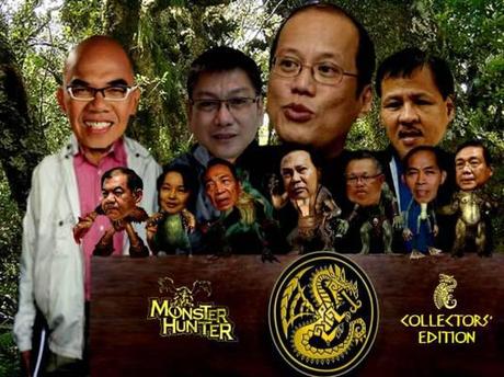 Monster Hunter Aquino