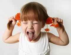 “Threenager” tempers at the age of 3