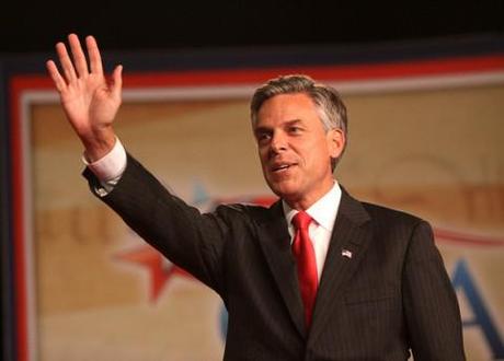 Jon Huntsman set to end Republican presidential campaign and endorse former rival Mitt Romney