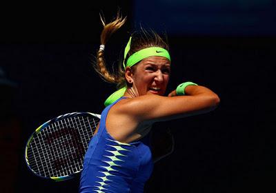 Tennis Fashion Fix: Australian Open 2012 - Keep Your Eye On Victoria Azarenka