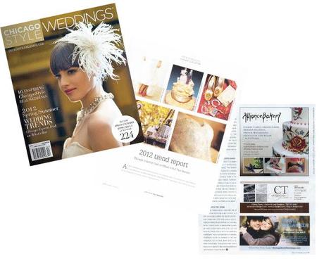 CT-Designs Quoted in ChicagoStyle Weddings