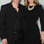 Sam Trammell and Missy Yaeger GG 2012 Getty 2