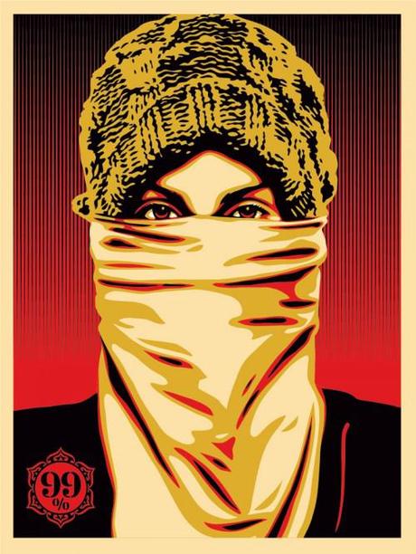 Obama Image by Shepard Fairey: Copyright Case Settled - NYTimes.com