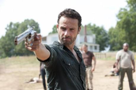 “The Walking Dead” Gets 16-Episodes for Third Season