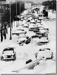 Chicago Blizzard of 1967