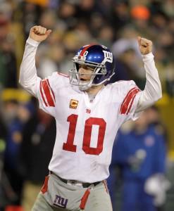 Enough is Enough: The New York Giants Eli Manning is an Elite NFL Quarterback