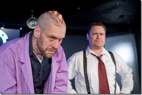 Review: Megacosm (A Red Orchid Theatre)