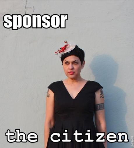 Sponsor the Citizen