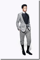 Alexander McQueen Menswear Fall 2012 11