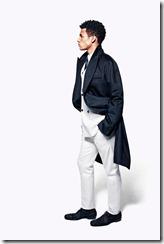 Alexander McQueen Menswear Fall 2012 3