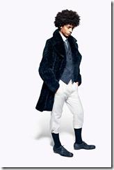 Alexander McQueen Menswear Fall 2012 1