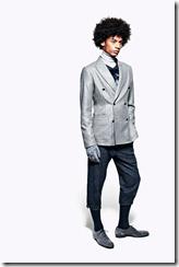 Alexander McQueen Menswear Fall 2012 15
