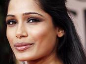 Look Golden Globes: Freida Pinto Globes