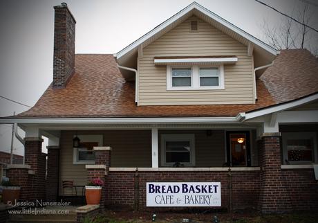 Bread Basket Cafe and Bakery: Danville, Indiana