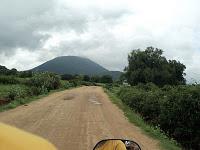 45) Hogenekkal waterfalls- - the forest ride: (3/11/2011)