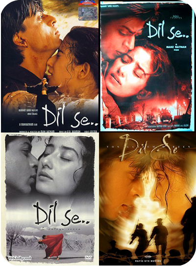 Why is Dil Se my favorite movie? or All the things I love about Dil Se..