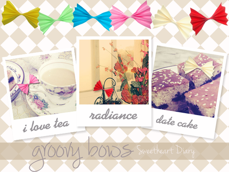 Groovy Bows - Paper-made