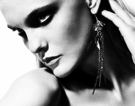 Coco Rocha for Senhoa Coco Rocha for Senhoa