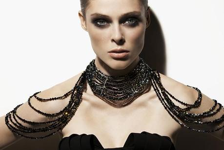 Coco Rocha for Senhoa Coco Rocha for Senhoa