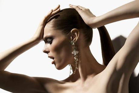 Coco Rocha for Senhoa