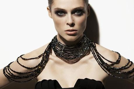 Coco Rocha for Senhoa