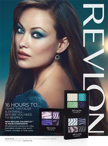 Upcoming Collections:Makeup Collections: Revlon: Revlon Spring 2012 Collections