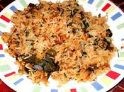 Methi Pulao RIce/ Fenugreek Rice