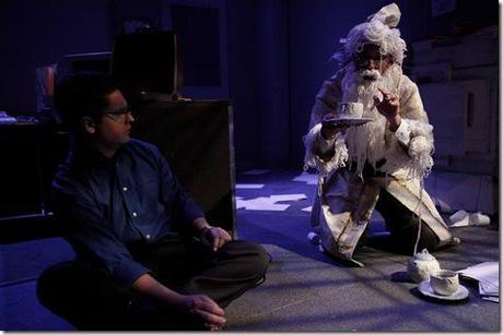 Review: little triggers (Ruckus Theater)
