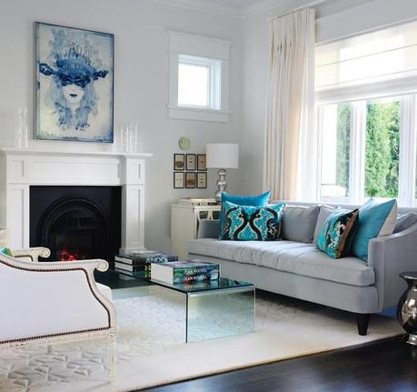 Sitting Pretty: living room inspiration