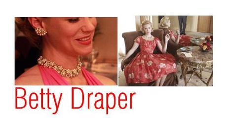 betty draper vintage jewelry