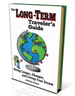 The Long-Term Traveler's Guide is Almost Here!