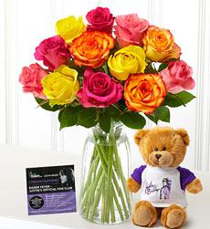 Bieber Flowers for Valentine’s Day 2012