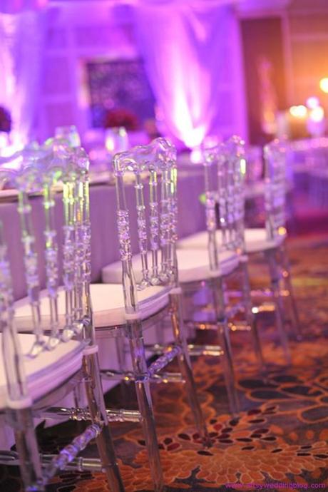 Crystal Wedding Decorations