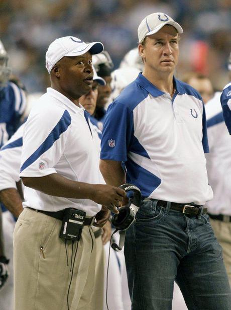 Jim Caldwell Out in Indy - What Does It Mean For Peyton Manning?