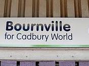 Tips Cadbury World, Bournville, England