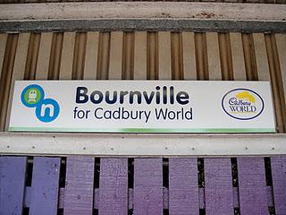 Top Tips - Cadbury World, Bournville, England