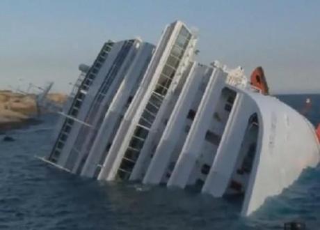 Costa Concordia captain accused of abandoning ship after new recordings reveal Italian coastguard’s fury