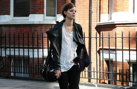 BIKER GIRL Inspiration