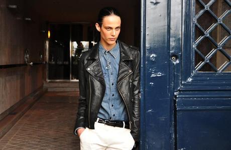 BIKER GIRL Inspiration