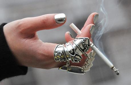 BIKER GIRL Inspiration